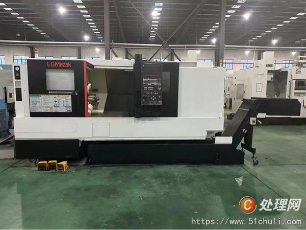出售马扎克QSM300L/1250数控车床