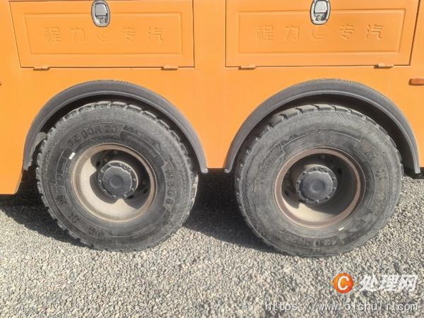 二手清障車