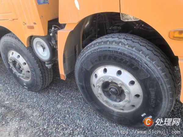 二手清障車