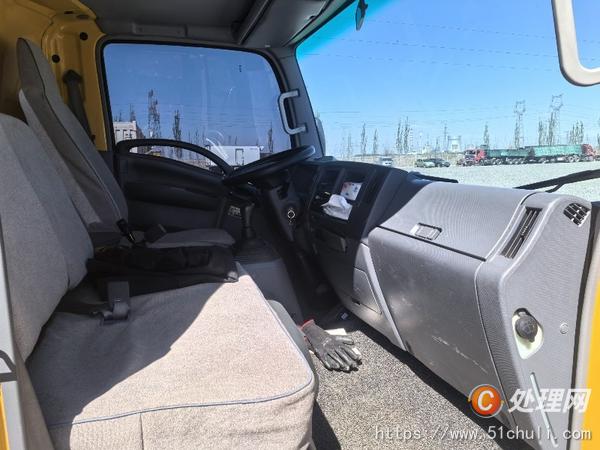 二手清障車