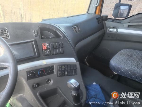 二手清障車