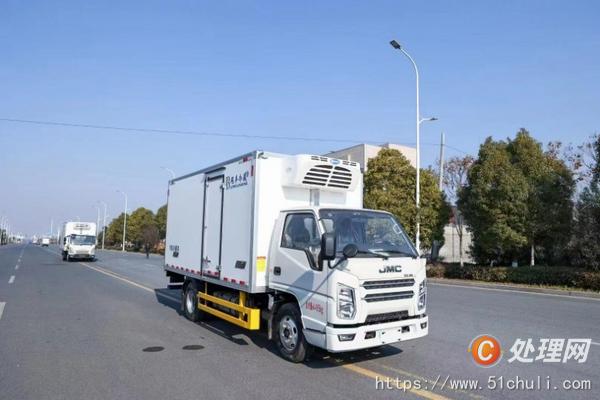 二手冷藏車