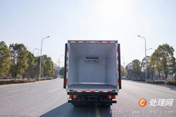 二手冷藏車