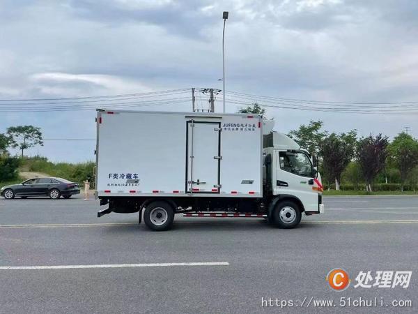 二手冷藏車