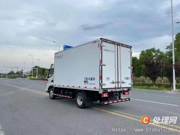 二手冷藏車
