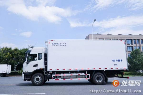 二手冷藏車