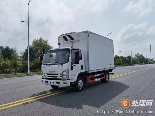 二手冷藏車