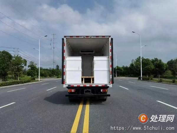 二手冷藏車