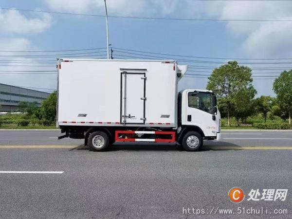 二手冷藏車