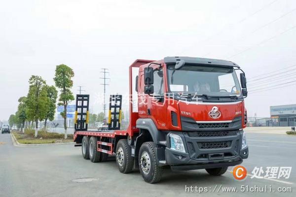 二手平板車