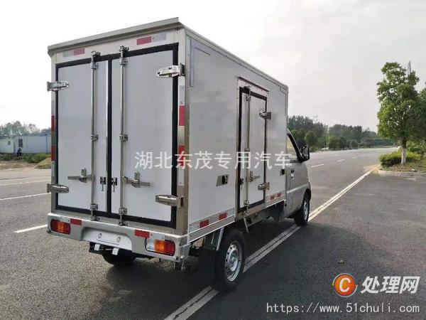 二手冷藏車