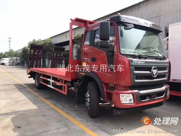 二手挖掘機運輸車