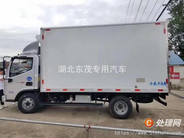 二手冷藏車(chē)