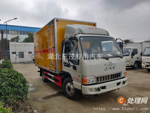 二手廂式貨車