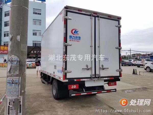 二手冷藏車(chē)