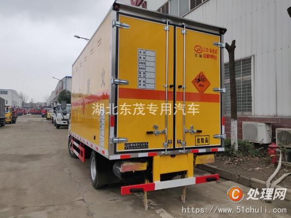 二手廂式貨車