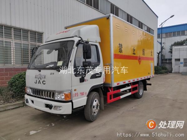 二手廂式貨車