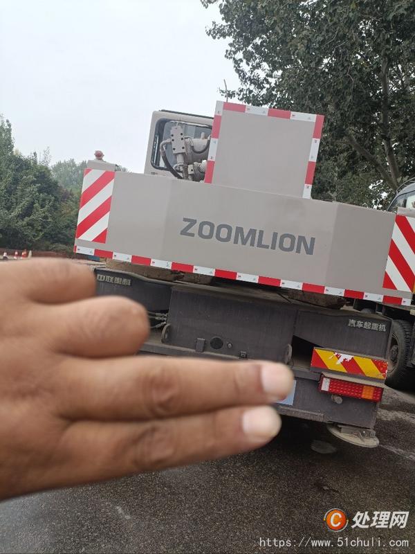 二手汽車吊