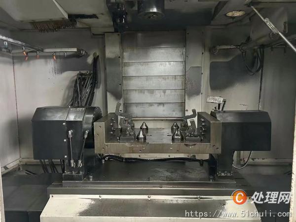 二手加工中心