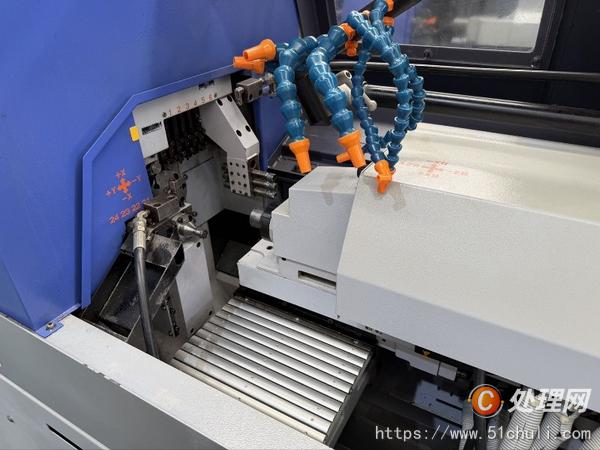 二手走心機