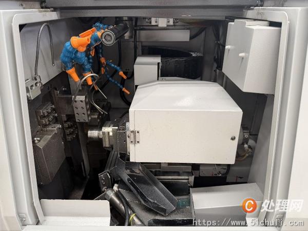二手走心機