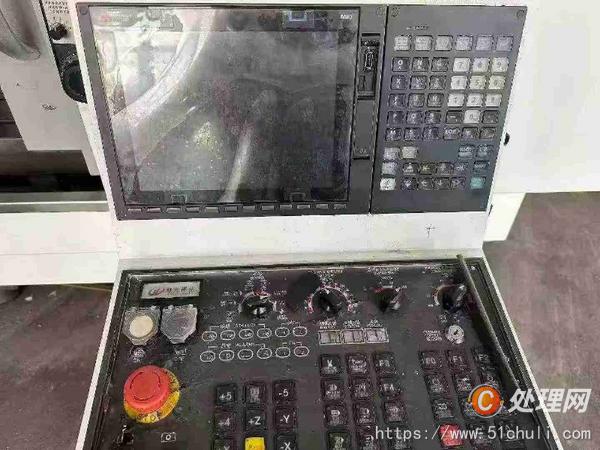 二手加工中心