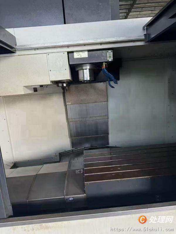 二手加工中心