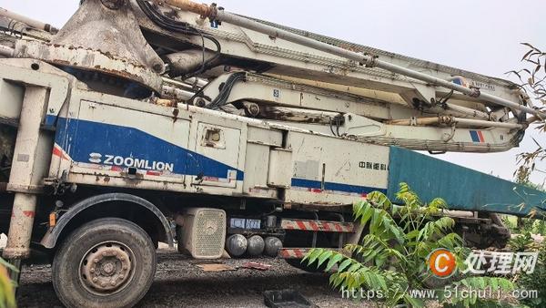 二手混凝土泵車