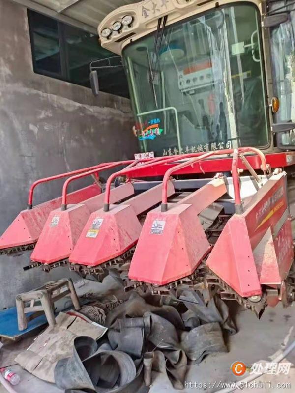 二手收割機