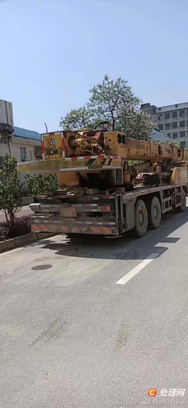 (该信息已过期)转让2010年徐工qy25k-1推杆汽车吊