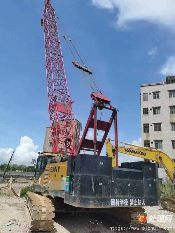 二手履帶吊