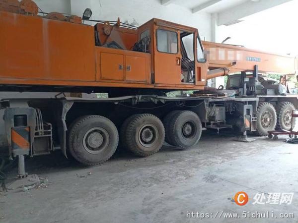 二手汽車吊