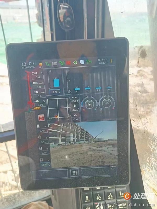 二手旋挖鉆機