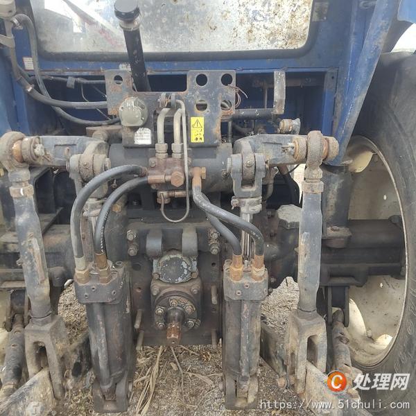二手拖拉機