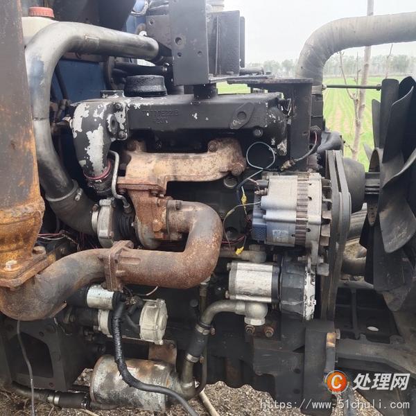 二手拖拉機