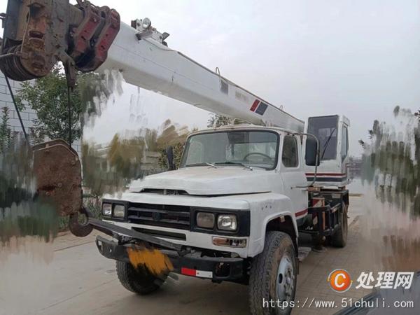 二手汽車(chē)吊