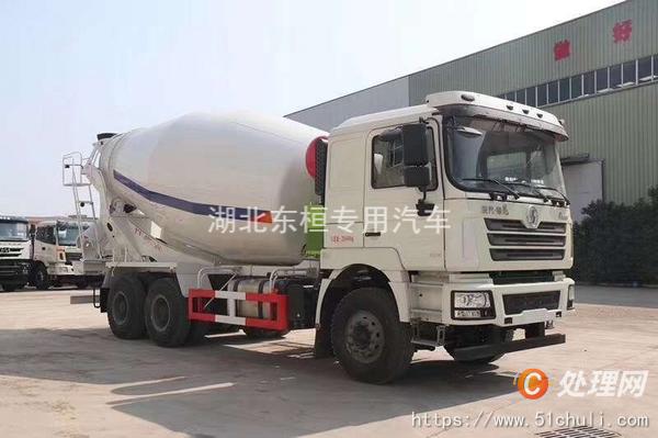 二手混凝土攪拌罐車