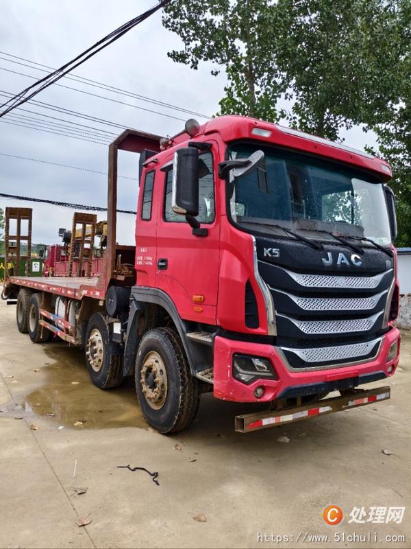 二手自卸車