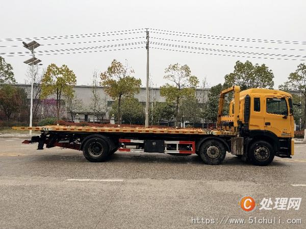 二手清障車