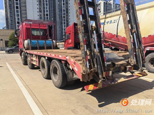 二手自卸車