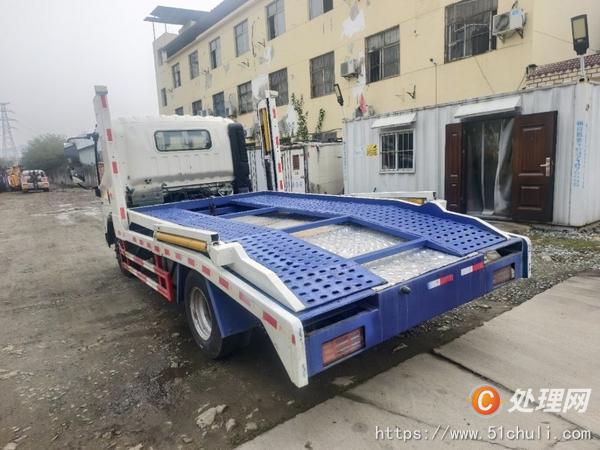 二手轎運車