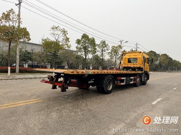 二手清障車
