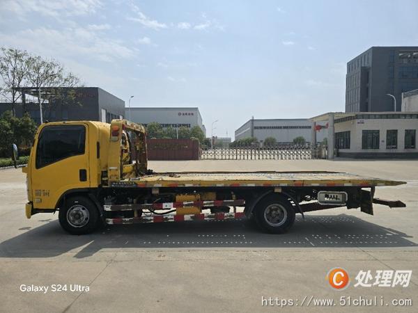 二手清障車