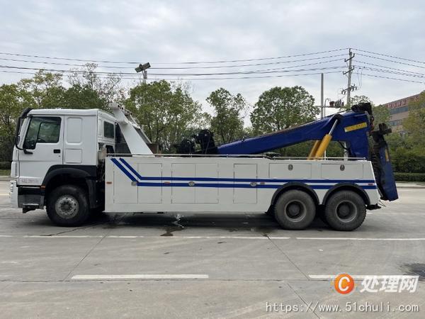 二手清障車