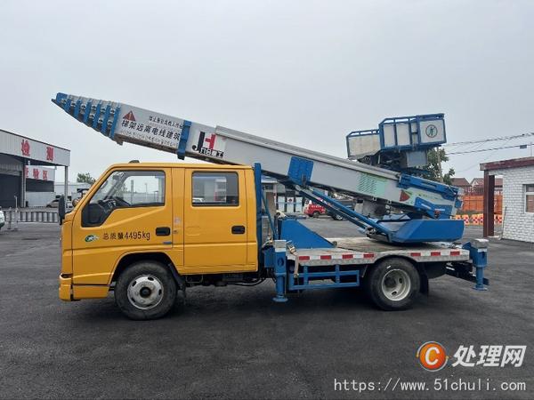二手云梯車