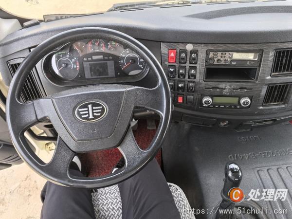 二手牽引車(chē)