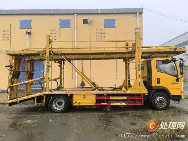 二手轎運車