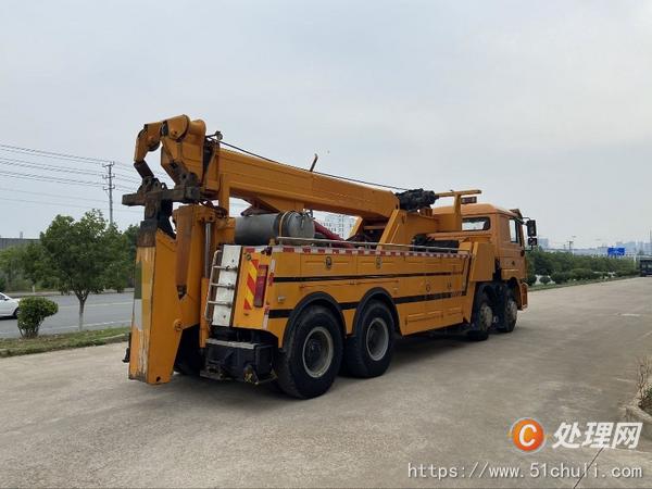 二手清障車