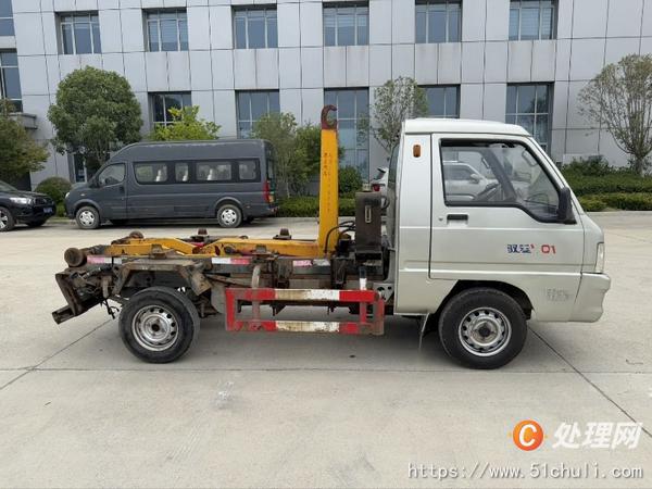 二手自卸車