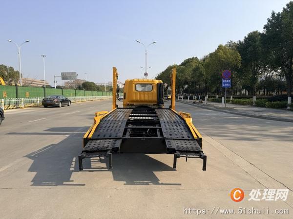 二手轎運車